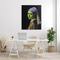 Stupell Industries Girl With Pearl Earring Alien Canvas Wall Art